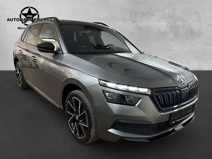 Gebraucht Skoda Kamiq Monte Carlo 150 PS (110 kW) 2022 SUV