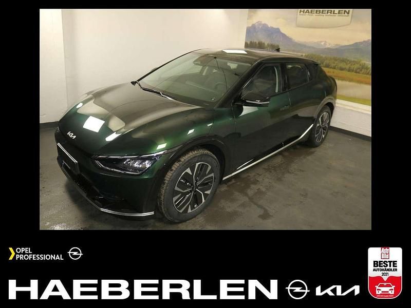 Grün Gebraucht 2023 Kia EV6 SUV | 39.990 € (Teuer) - Bild 1/4