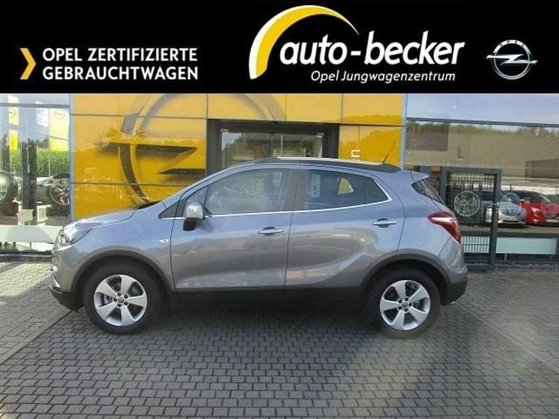 Grau Gebraucht 2019 Opel Mokka X Innovation SUV | 11.990 € (Guter Preis) - Bild 1/4