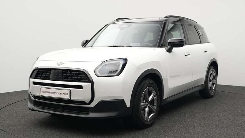 Weiß Gebraucht 2024 Mini Countryman Classic SUV | 33.921 € (Fairer Preis) - Bild 1/4