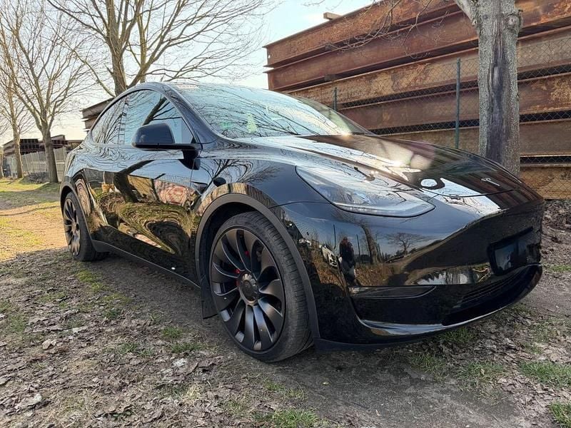 Gebraucht Tesla Model Y Performance 392 kW (534 PS) 2022 SUV