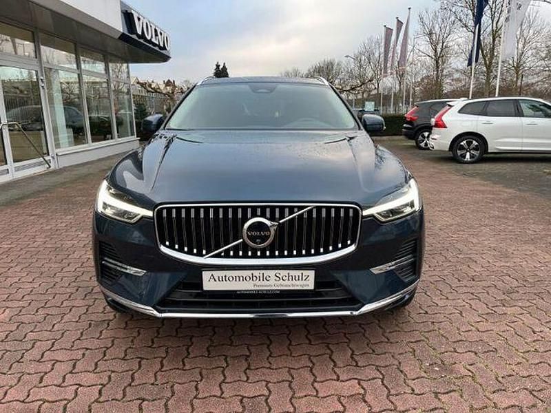 Gebraucht Volvo XC60 Plus 349 PS (256 kW) 2025 Blau SUV