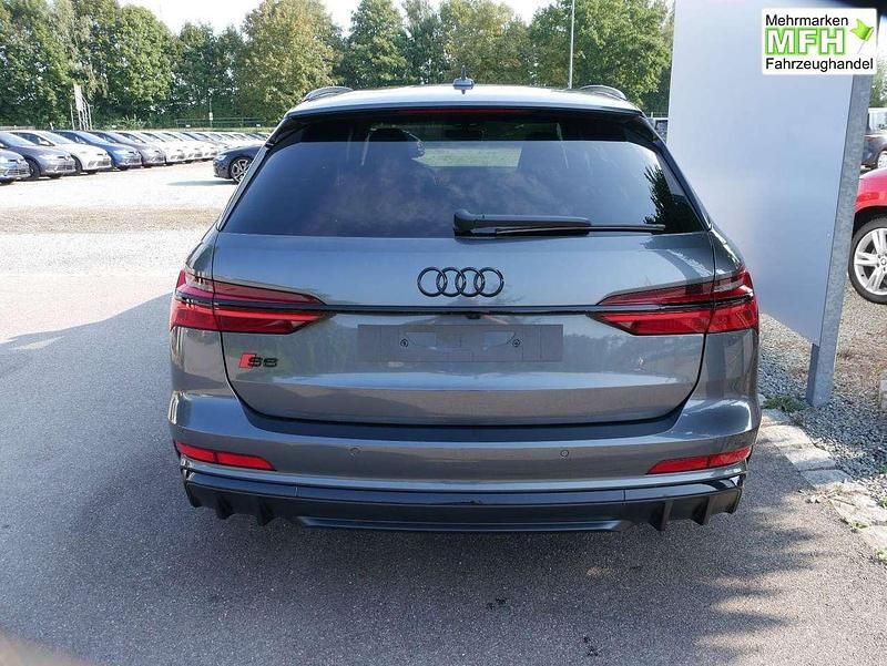 Gebraucht Audi S6 344 PS (253 kW) 2024 Daytonagrau perleffekt Kombi