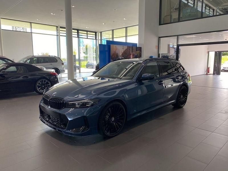 Neu Alpina D3 355 PS (261 kW) 2026 Blau Limousine