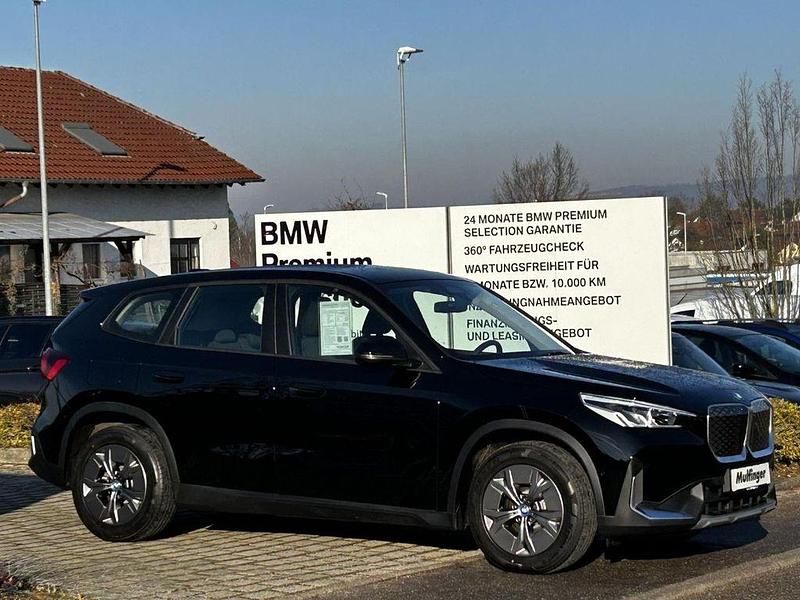 Gebraucht BMW iX1 Performance 230 kW (313 PS) 2023 Schwarz SUV