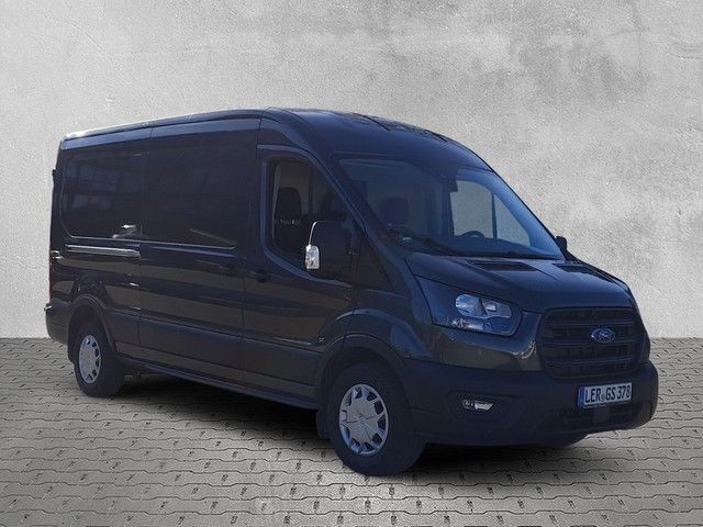 Gebraucht Ford Transit Trend 131 PS (96 kW) 2025 Grau Van / Kleinbus