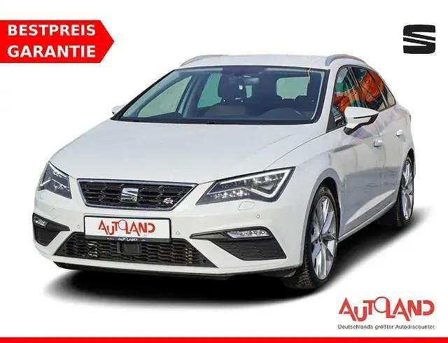 Brugt Seat Leon 2019 Andere