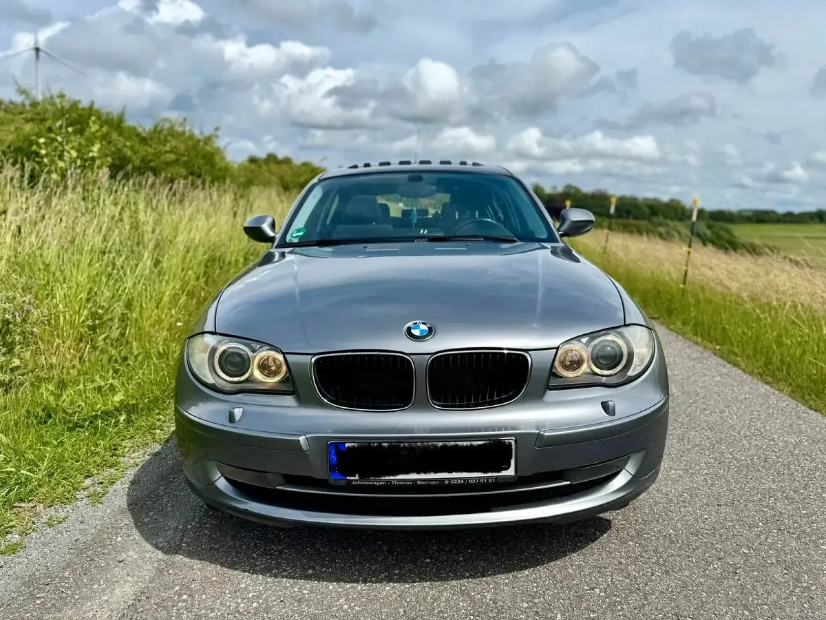 Gebraucht BMW 120 177 PS (130 kW) 2010 Andere farben Kleinwagen