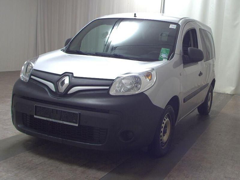 Gebraucht Renault Kangoo 110 PS (80 kW) 2019 Grau silver Limousine