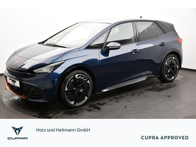 Aurorablau Neu 2025 Cupra Born Kleinwagen | 41.690 € (Teuer) - Bild 1/4