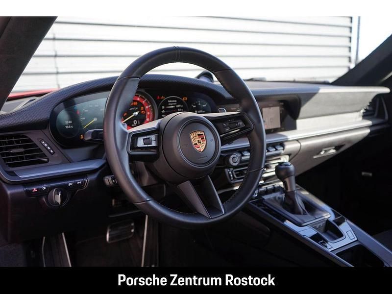 Gebraucht Porsche 992 510 PS (375 kW) 2024 Rot