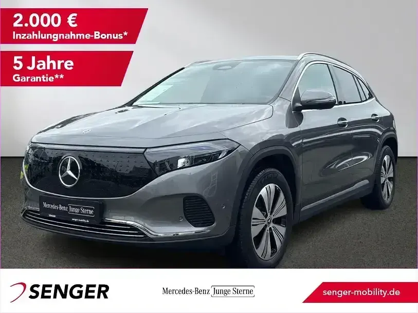 Gebraucht Mercedes EQA300 Progressive 167 kW (228 PS) 2025 SUV
