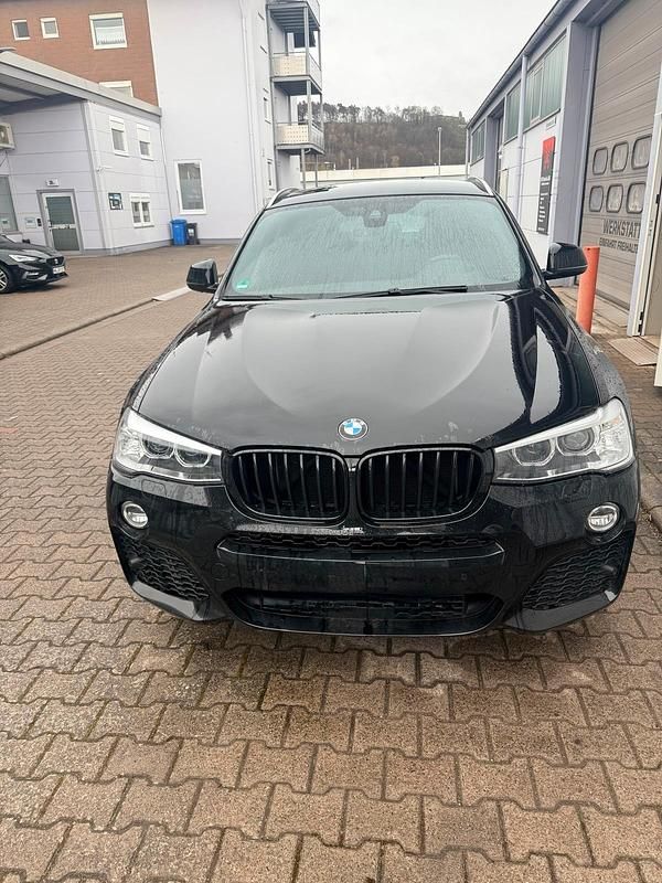 Gebraucht BMW X4 M Sport 313 PS (230 kW) 2018 Schwarz SUV