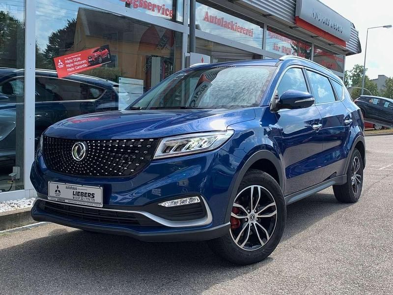 Gebraucht DFSK Fengon 145 PS (106 kW) 2024 Blaushining SUV