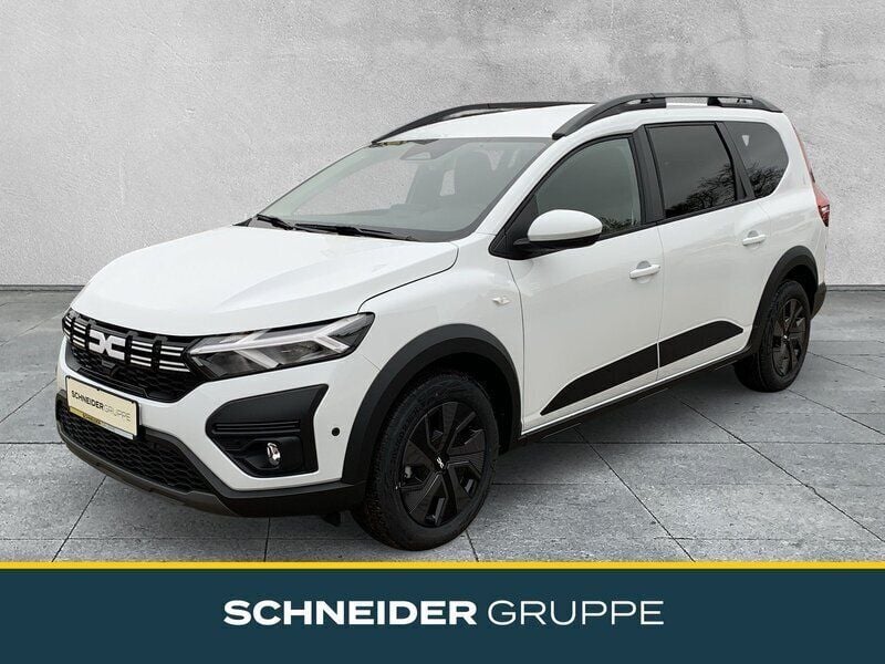 Weiß Neu 2024 Dacia Jogger Expression Kombi | 25.490 € (Guter Preis) - Bild 1/4