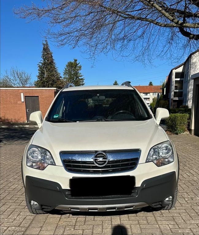 Second-hand Opel Antara 150 CP (110 kW) 2009 Alb SUV