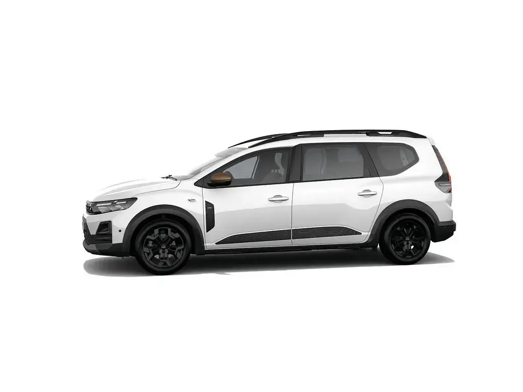 Neu Dacia Jogger Extreme 122 PS (89 kW) 2026 Weiß Van / Kleinbus