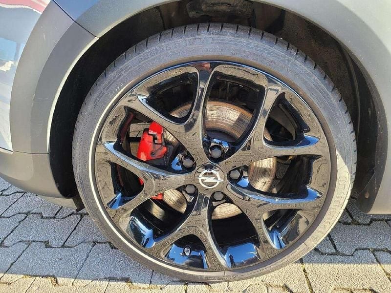 Gebraucht Opel Adam Rocks Rocks S 150 PS (110 kW) 2018 Greyhood Kleinwagen