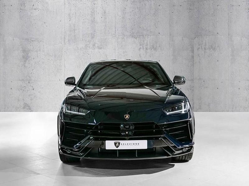 Gebraucht Lamborghini Urus 666 PS (489 kW) 2023 Blu lacus ( blau) SUV