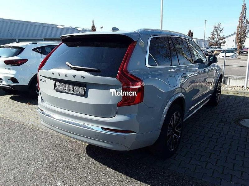 Gebraucht Volvo XC90 Core 310 PS (228 kW) 2024 Grau SUV
