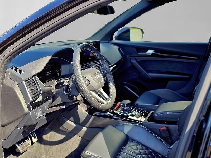 Gebraucht Audi SQ5 Business 341 PS (250 kW) 2023 Schwarz SUV