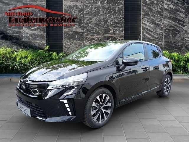 Neu Mitsubishi Colt Plus 67 PS (49 kW) 2025 Onyxschwarz Limousine