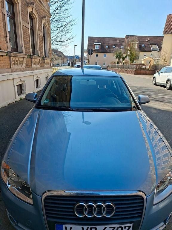 Gebraucht Audi A4 102 PS (75 kW) 2007 Limousine