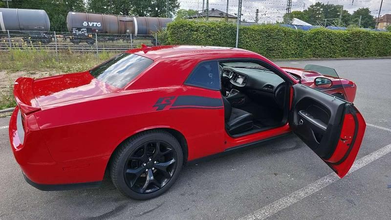 Gebraucht Dodge Challenger 377 PS (277 kW) 2017 Coupé