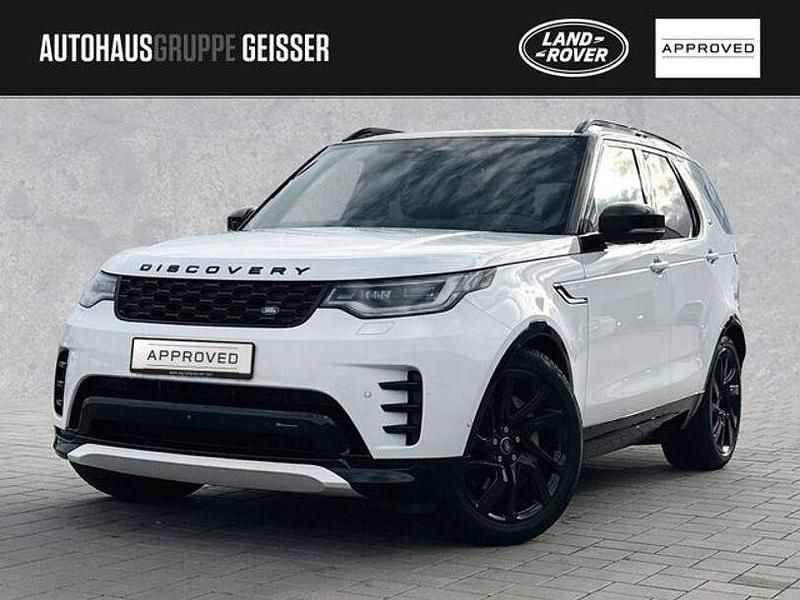 Fuji white Gebraucht 2023 Land Rover Discovery 5 SE Dynamic SUV | 62.750 € (Fairer Preis) - Bild 1/4