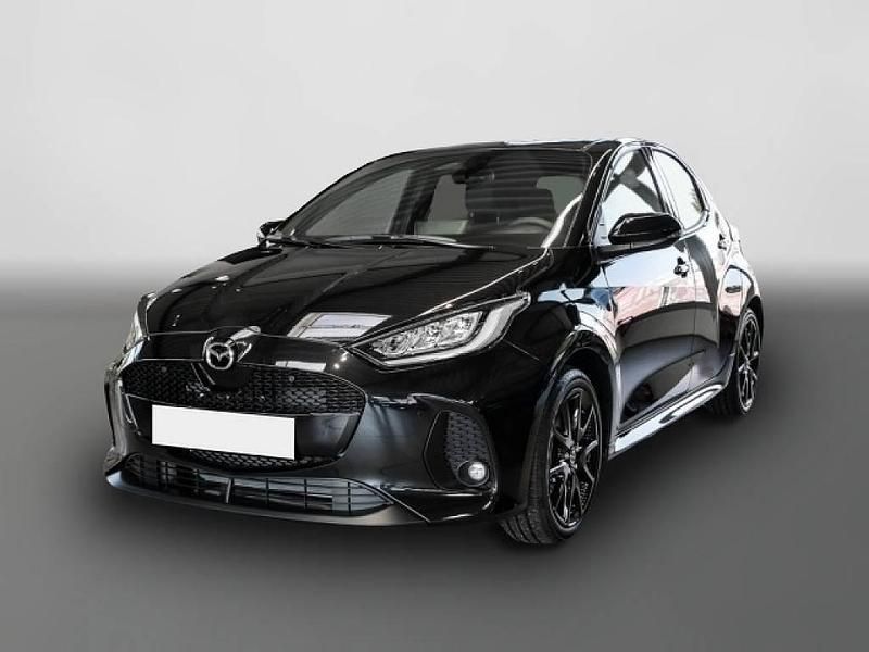 Gebraucht Mazda 2 Homura-Line 116 PS (85 kW) 2024 Schwarz Kleinwagen