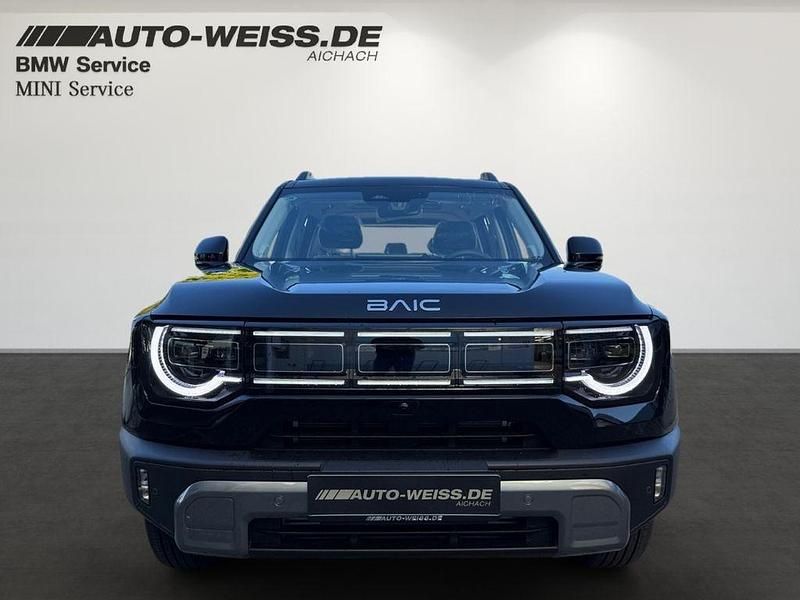 Neu Baic BJ30 280 PS (205 kW) 2026 Schwarz SUV