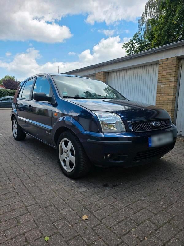 Gebraucht 2002 Ford Fusion Kleinwagen | 1.350 € (Guter Preis) - Bild 1/4