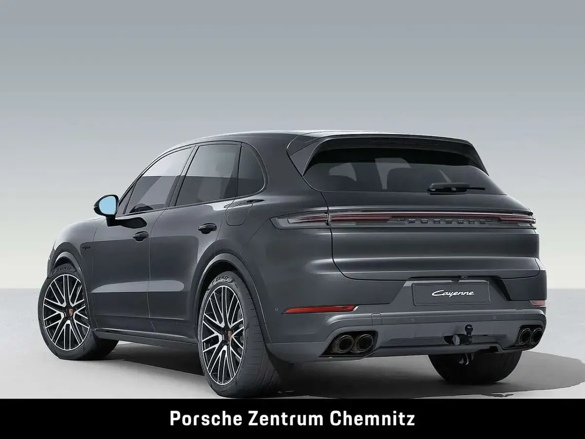 Neu Porsche Cayenne 470 PS (345 kW) 2026 Schwarz SUV
