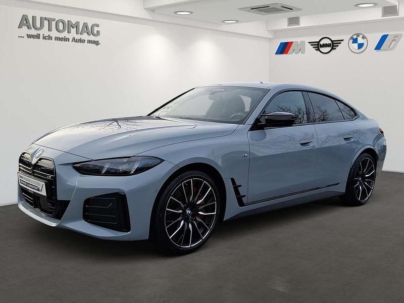 Brooklyn grau Gebraucht 2024 BMW i4 Comfort Edition Limousine | 59.990 € (Teuer) - Bild 1/4