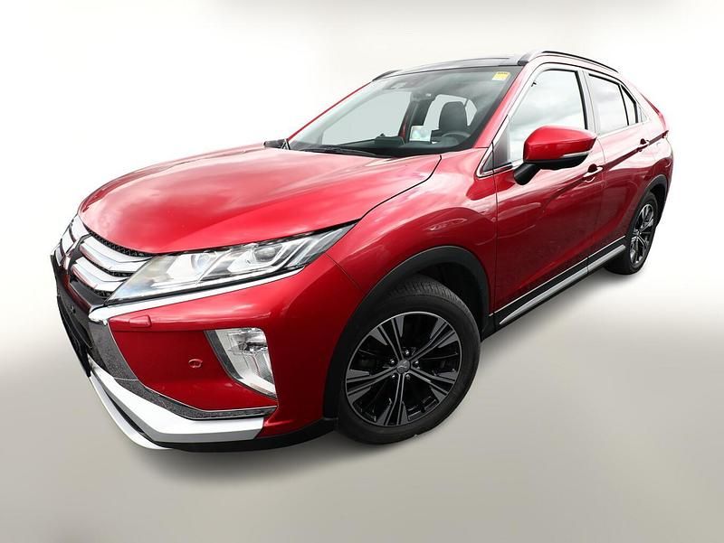 Metallic Gebraucht 2020 Mitsubishi Eclipse Cross Top SUV | 20.030 € (Fairer Preis) - Bild 1/1