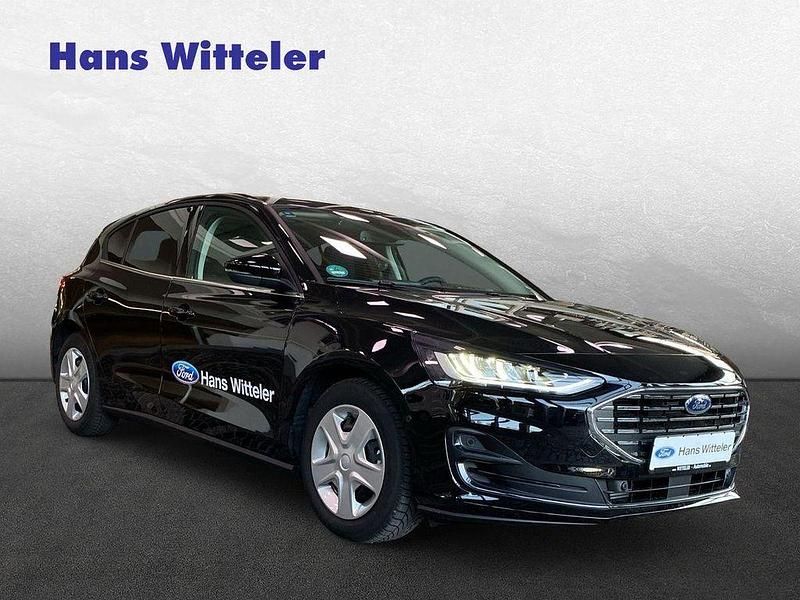 Gebraucht Ford Focus Titanium 155 PS (114 kW) 2026 Schwarz Limousine