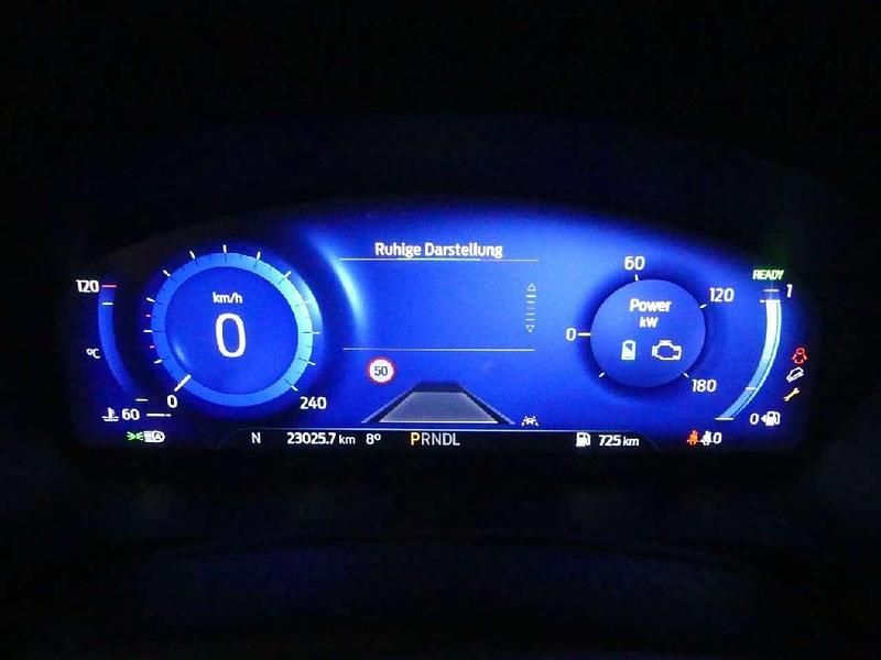 Gebraucht Ford Kuga ST-Line X 152 PS (111 kW) 2022 Arktisweiß (metallic) SUV