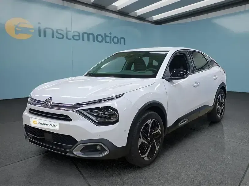 Gebraucht Citroën C4 131 PS (96 kW) 2024 Weiß SUV
