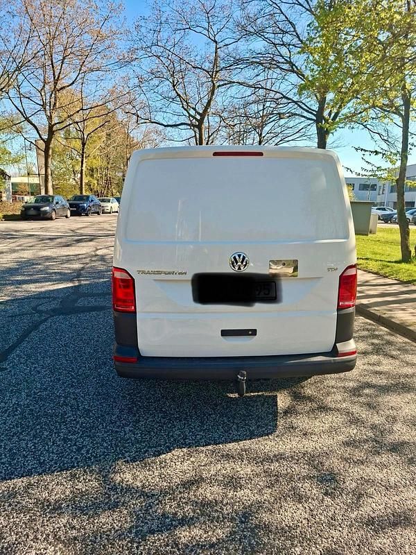 Usata VW Transporter 2017 Bianco Furgone