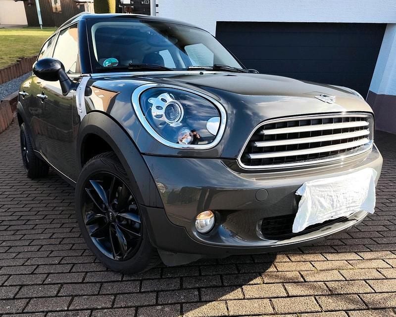 Gebraucht Mini Cooper Countryman 122 PS (89 kW) 2014 Grau SUV