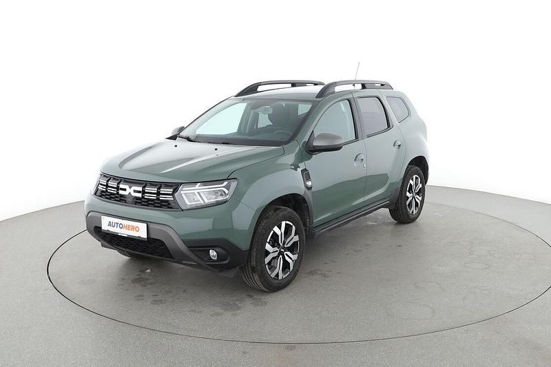 Grün Gebraucht 2023 Dacia Duster Journey SUV | 21.790 € (Fairer Preis) - Bild 1/3