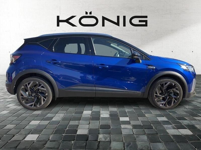 Gebraucht Renault Captur Esprit Alpine 143 PS (105 kW) 2024 Blau SUV