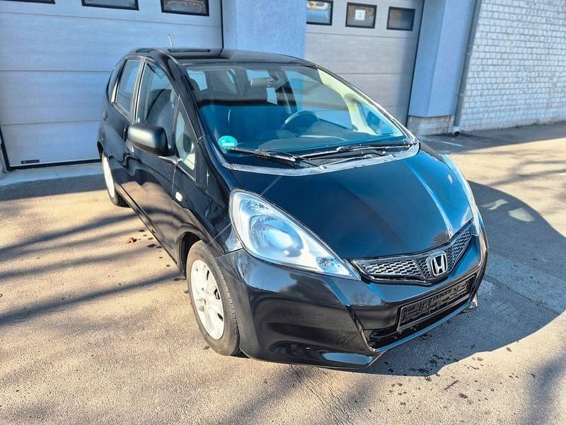 Gebraucht Honda Jazz S 90 PS (66 kW) 2012 Schwarz Kleinwagen