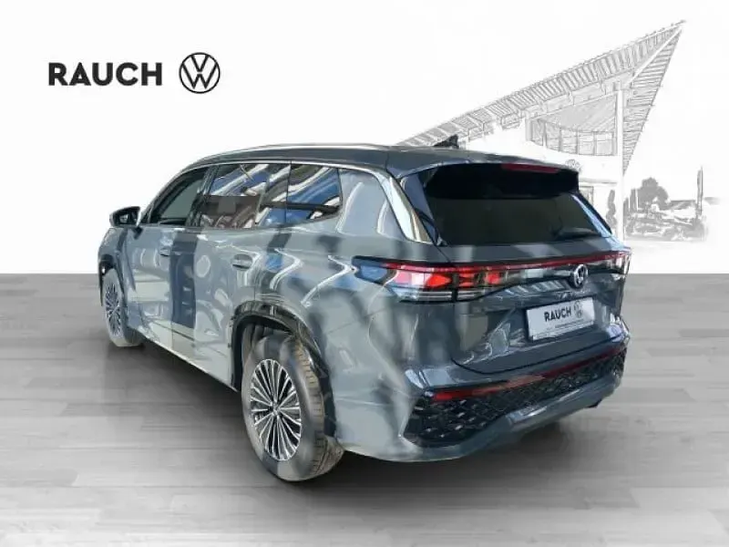 Gebraucht VW Tayron R-line 193 PS (141 kW) 2026 Grau SUV