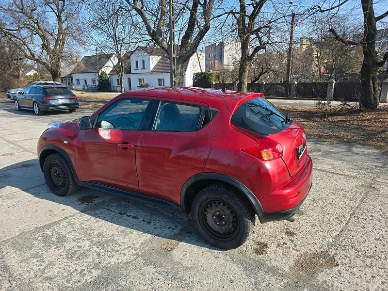 Gebraucht Nissan Juke 110 PS (80 kW) 2012 SUV