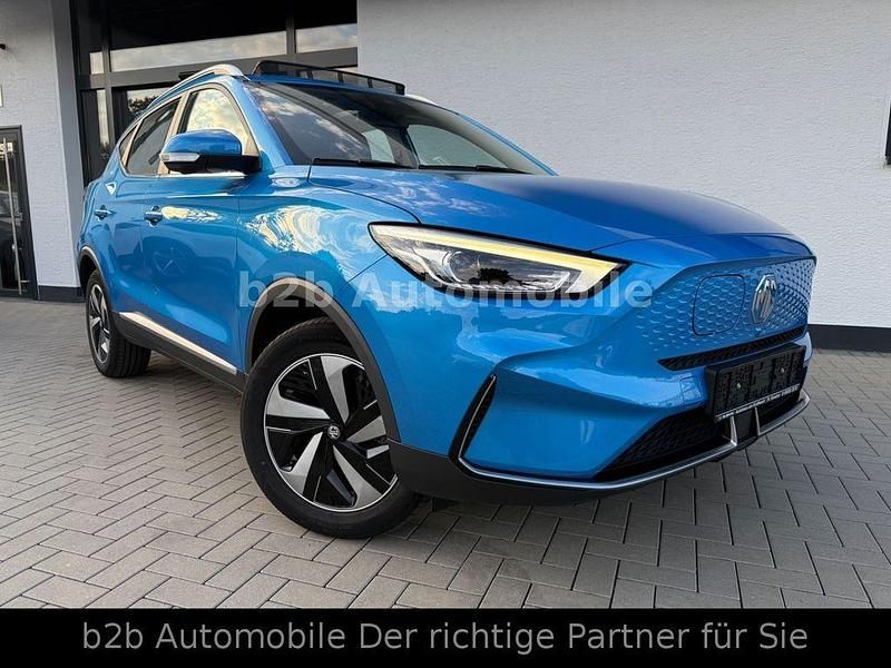 Gebraucht MG ZS Luxury 130 kW (177 PS) 2022 Blau SUV