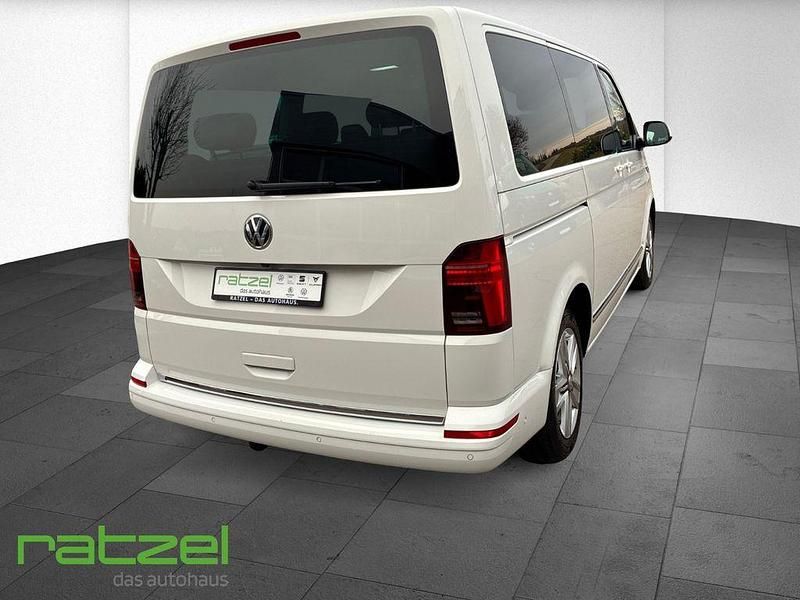 Gebraucht VW Multivan Generation Six 204 PS (150 kW) 2022 Weiß Van