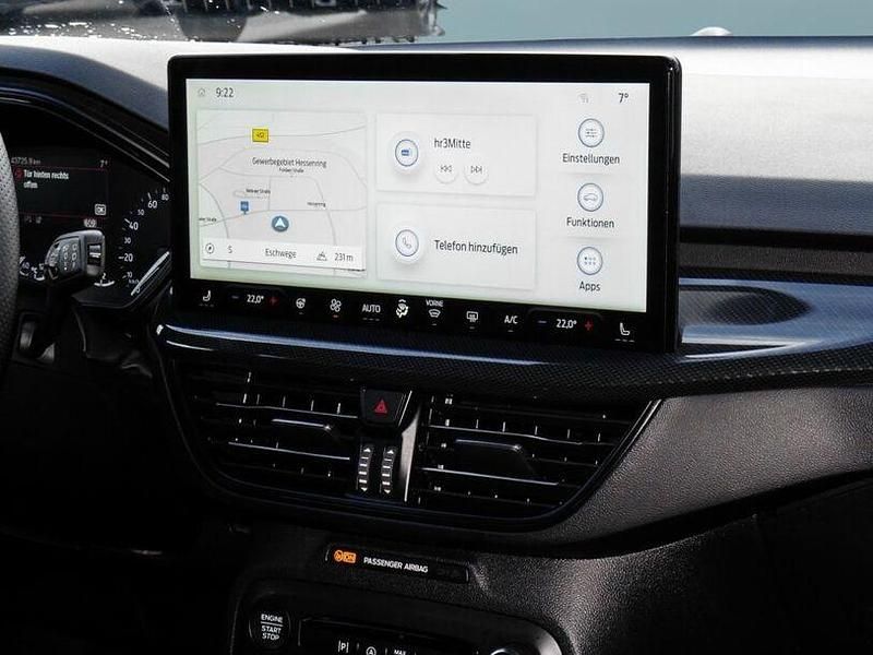 Gebraucht Ford Focus 125 PS (91 kW) 2024 Schwarz Kombi