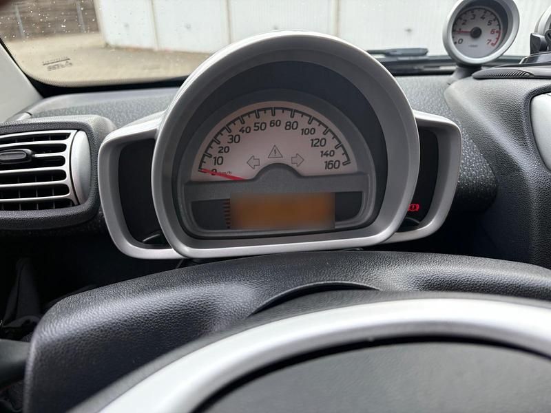 Gebraucht Smart ForTwo Coupé 70 PS (51 kW) 2007 Blau Coupé