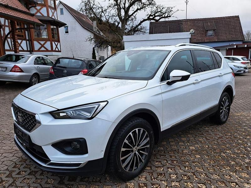 Gebraucht Seat Tarraco 4Drive 190 PS (139 kW) 2019 Weiß SUV